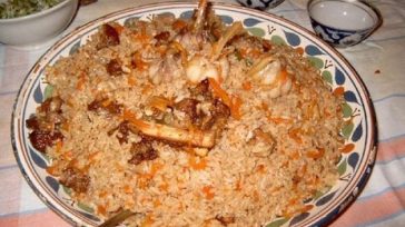 La gastronomía de Azerbaiyán se le conoce por su comida variada, que se refleja por la cantidad de comida que puede cosecharse en las diferentes zonas del país. Orbedatos Agencia Noticias . Azerbaiyán es [&hellip;]