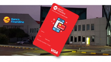 El lanzamiento de estos productos viene acompañado de la nueva Aplicación del Banco Finandina a través de la cual se pueden hacer pagos con Código QR. Finandina es el primer [&hellip;]