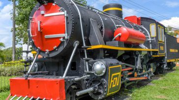 Hoy las máquinas de transporte son adornos en avenidas y parques después de haber sido el medio de transporte en Colombia.  &nbsp; Gerney Ríos González director Centro Andino de Estudios  [&hellip;]