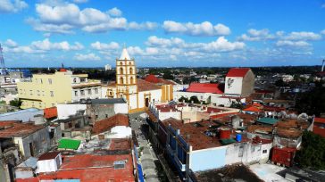 Vista panorámica que se ofrece de la ciudad de Camagüey desde el Gran Hotel.         Texto y fotos Lázaro David Najarro Pujol   La ciudad de Camagüey, […]