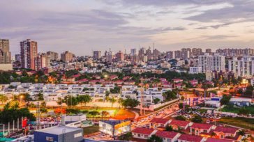 Barranquilla puede ser la ciudad colombiana que más ha inspirado a los compositores.       Hace unos 40 años, la orquesta venezolana Los Melódicos impuso para la gloria, «Barranquilla […]