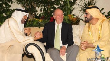 Algunas fuentes expresan que el rey emérito viajará con su fortuna a Emiratos Árabes, donde tiene buenos amigos.    efe El rey emérito de España, Juan Carlos I, comunicó  a […]