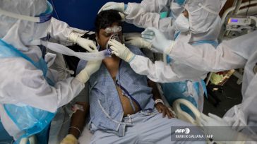 Mientras la gente se está muriendo en la pandemia, la clase dirigente se interesa más en la situación jurídica del senador Alvaro Uribe.  &nbsp; &nbsp; Javier Sánchez Orbedatos La clase [&hellip;]