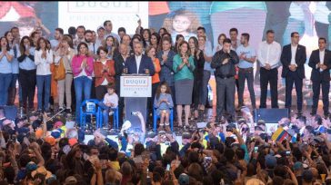 Así celebró Iván Duque el triunfo presidencial. Hoy la campaña que lo llevó al gobierno es investigada y cuestionada.  &nbsp; &nbsp; &nbsp; &nbsp; El Consejo Nacional Electoral (CNE) abrió una indagación preliminar [&hellip;]