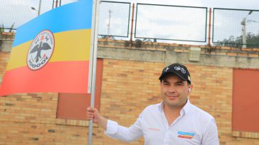 Nicolás García Bustos , gobernador de Cundinamarca es el abanderado de la región centro de Colombia para trabajar unidos por la grandeza de esta parte de Colombia.  &nbsp; &nbsp; &nbsp; [&hellip;]