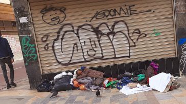 En las calles de Bogotá se registran cuadros de miseria. Ante la falta de ayuda del gobierno y no poder pagar arriendo deben tomarse las calles en busca de sobrevivir.  […]