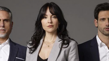 La venganza de Analía. Serie Una joven mujer decide vengar la muerte de su madre convirtiéndose en la principal asesora de una prominente figura política para así poder lograr su cometido. [&hellip;]