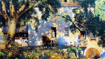 Obra del artista español Juan Lucena  en honor a los abuelos fallecidos por la COVID-19 y que no lograron despedirse de sus nietos. &nbsp; &nbsp; &nbsp;