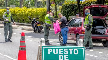 Un esfuerzo grande hacen las autoridades para evitar el contagio masivo de coronavirus con el desplazamiento de personas que aspiran a disfrutar del puente festivo.  &nbsp; &nbsp; Rafael Camargo Orbedatos [&hellip;]
