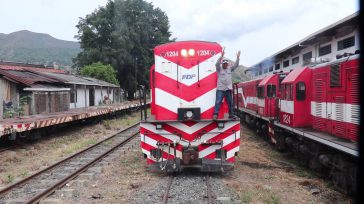 Trazado del ferrocarril y mejoramiento del camino original hacia Buenaventura, se evidenciaron nueve contratos con diversos concesionarios; transcurrieron 35 años y la obra avanzó apenas 54 km. a una velocidad [&hellip;]