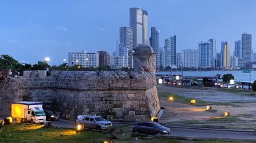 Baluarte de Santiago Apóstol, Cartagena de Indias   La ciudad fue una de las más votadas en los premios ‘Traveller’s Choice Best of the Best’, que se basan en las […]