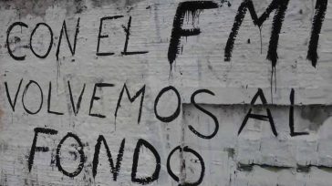El Fondo Monetario Internacional presiona a los países tercermundistas para exigir aumento de impuestos a la población a pesar de haber llegado en buena parte a la miseria.  &nbsp; &nbsp; [&hellip;]
