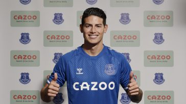 James Rodríguez fue anunciado por el Everton de Inglaterra como su nuevo jugador por los próximos tres años y será la gran figura del equipo de Carlo Ancelotti en la Premier [&hellip;]