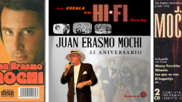 Juan Erasmo Mochi. &nbsp; &nbsp; &nbsp; &nbsp; Guillermo Romero Salamanca –¿Sabe cuántos matrimonios, noviazgos, amistades, uniones, arrejuntamientos, mangualas amorosas y contubernios nacieron como producto de sus canciones románticas? ¿Calcularía, además, [&hellip;]