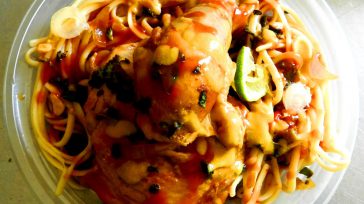 Pollo preparado a la plancha,espaguetis y otros ingredientes Plato elaborado por integrantes culinaria agramontina. &nbsp; &nbsp; Texto y fotos Lázaro David Najarro Pujol Orbedatos Agencia de Noticias &nbsp; La génesis [&hellip;]