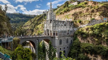 El santuario de Nuestra Señora de las Lajas, en Ipiales (Nariño), es la más hermosa del mundo.     Primicia Diario La iglesia del santuario de Nuestra Señora de las […]