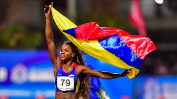 Confidencias: ALTA TENSIÓN CATERINE REPRESENTANTE A LA CÁMARA Caterine Ibargüen, quien en el 2018 fue reconocida como la «Atleta femenina del año» por parte de la IAAF, llegó a a un […]