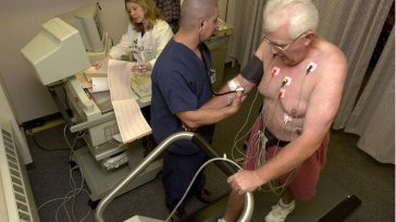 Hombre adulto en un examen de ejercicio para evaluar el estado funcional de su corazón. &nbsp; &nbsp; Orbedatos Agencia de Noticias Amanda Quintana es una estilista de Cabrera – Cundinamarca, [&hellip;]