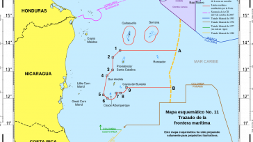 El Fallo de la Corte de La Haya en 2012 sobre el litigio entre Colombia y Nicaragua fue una sentencia emitida por la Corte Internacional de Justicia  el 19 de noviembre de [&hellip;]