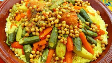 La gastronomía de Marruecos es el conjunto de platos e ingredientes. Cuscús &nbsp; &nbsp; &nbsp; &nbsp; Josefina Urrutia de Brigard Reino Alauita de Marruecos— es un país soberano situado en el Magreb, al norte de África, [&hellip;]