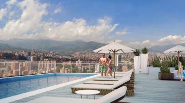 Ubicado en la mejor zona de El Poblado York Luxury Suites. &nbsp; &nbsp; &nbsp; Maria Camila Zabala Ubicado en la mejor zona de El Poblado, la colección Bluedoors anuncia la [&hellip;]