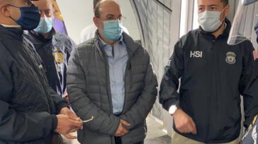 El jefe paramilitar «Jorge 40» fue trasladado a la fiscalía  Rodrigo Tovar Pupo, alias «Jorge 40», quien cumplió una condena en Estados Unidos por narcotráfico, regresó deportado  a Colombia donde [&hellip;]