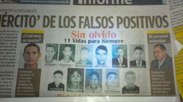 La noticia de que miembros del Ejército habían cometido miles de ejecuciones extrajudiciales estremeció al país hace siete años. Sin embargo, pasado el escándalo, las investigaciones tienen pocos avances, hay [&hellip;]