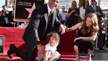 El  actor Dwayne «The Rock» Johnson y exluchador de WWE, una de las estrellas más importantes de Hollywood en la actualidad, desveló hoy que su esposa, sus dos hijas y él [&hellip;]