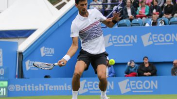 El tenista serbio Novak Diokovic fue descalificado del Abierto de EE. UU. ayer por lanzar una pelota contra una jueza de línea, durante el partido de octavos de final contra el […]