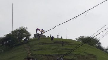 Así quedo luciendo El Morro, sitio donde se encontraba Sebastián de Belalcázar y fue tirado al suelo por los indígenas caucanos.      Armando Meléndez Orbedatos Agencia de Noticias Popayán   […]