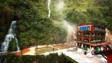 El país cuenta con 27 destinos de turismo sostenible certificados. Termales de Santa Rosa de Cabal. &nbsp; Orbedatos Agencia de Noticias El Ministerio de Comercio, Industria y Turismo adelantará dos [&hellip;]