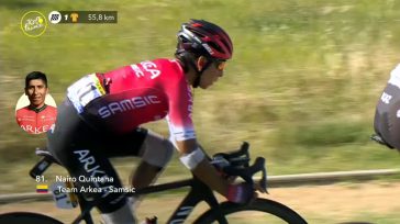 Confidencias: ALTA TENSIÓNUN HÉROE Sin ninguna duda el ciclista colombiano Nairo Quintana es todo un héroe. Completamente aporreado su cuerpo por las diversas caídas, sigue  participando en el Tour de […]