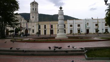 Columna de la Libertad de los Esclavos Plaza 29 de mayo, en Ocaña Norte de Santander. &nbsp; &nbsp; &nbsp; Orbedatos Agencia de Noticias Cuenta la historia que cuando Simón Bolívar [&hellip;]
