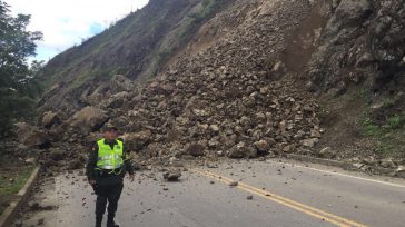 Los derrumbes y taponamientos son frecuentes en la vía Popayán-Pasto. Debemos apoyar la  Minga Indígena, como presión social  para comprometer al Gobierno Central a financiar las carreteras que necesita y [&hellip;]