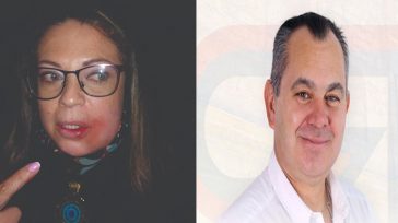 Melba Goyes, la agredida  y el  concejal de Cambio Radical Wilson Forero, agresor. &nbsp; &nbsp; &nbsp; Rafael Camargo Primicia Diario Miles de zipaquireños pidieron la destitución inmediata del concejal de [&hellip;]
