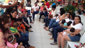 La lactancia materna es, sin duda, una de las prácticas más motivadas para las madres para sus bebés. &nbsp; Orbedatos Agencia de Noticias «Ampliar la lactancia materna óptima, exclusiva hasta [&hellip;]