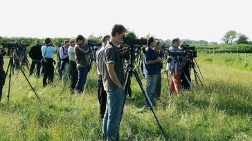 31.000 observadores de aves de todo el mundo se aventuraron en los patios traseros y más allá para disfrutar de las aves. &nbsp; &nbsp; Orbedatos Agencia de Noticias Con dos [&hellip;]