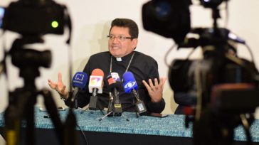 Monseñor Omar Alberto Sánchez Cubillos, nuevo Arzobispo de Popayán. &nbsp; &nbsp; &nbsp; &nbsp; El Papa Francisco ha nombrado como nuevo arzobispo de Popayán a monseñor Omar Alberto Sánchez Cubillos, hasta [&hellip;]