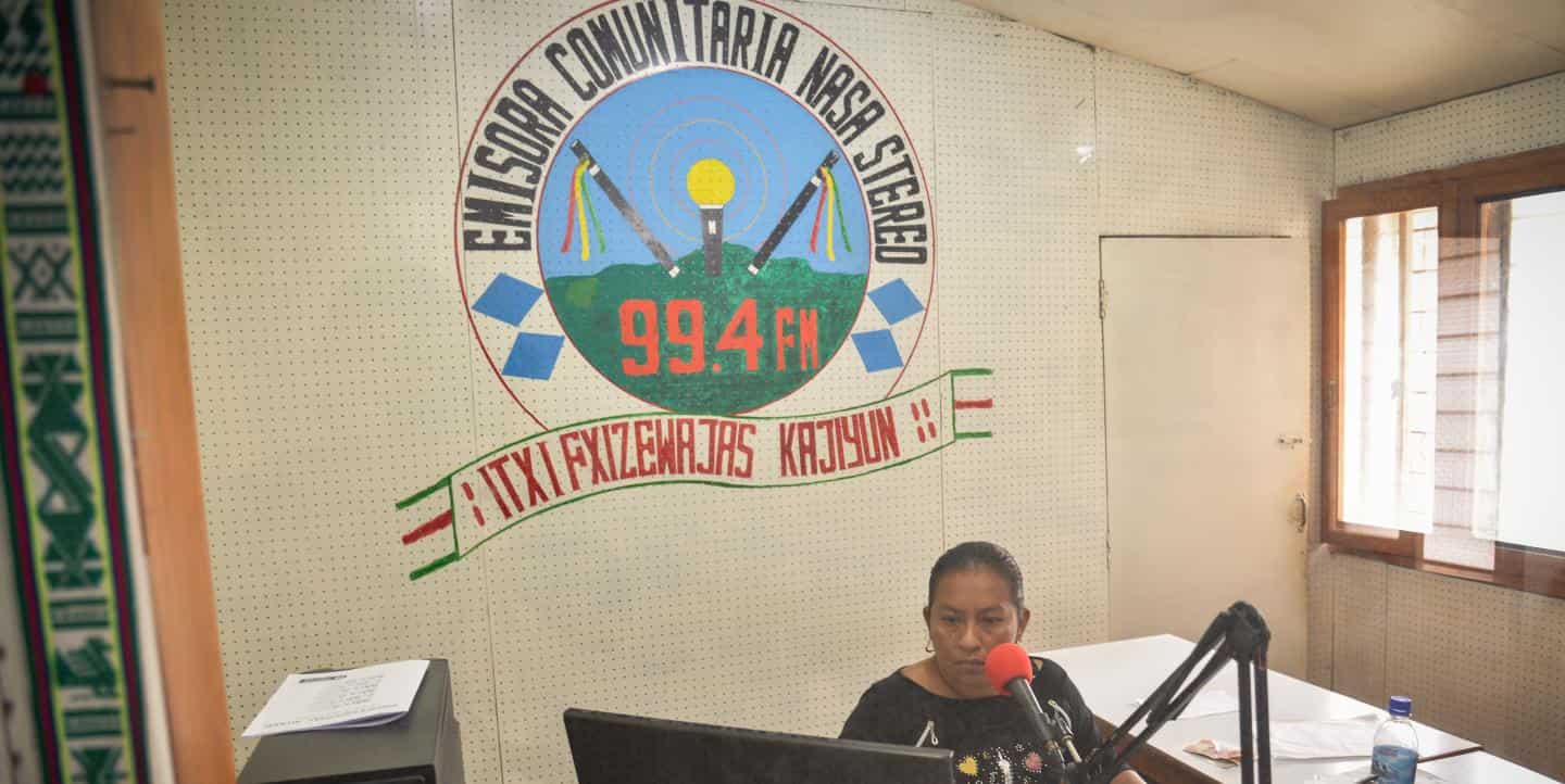 En Colombia SE SALVAN 356 EMISORAS COMUNITARIAS Primicia Diario