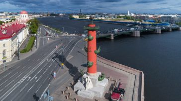 San Petersburgo, también llamada  Leningrado es una ciudad rusa situada sobre la desembocadura del río Neva  en el golfo de Finlandia. Con 5 883 890 habitantes (2020) es la segunda ciudad más poblada del país, solo […]