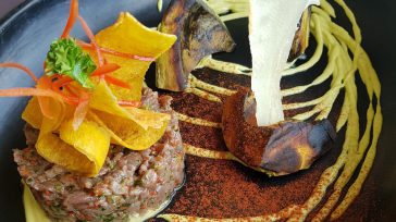 El tartar &nbsp; &nbsp; Primicia Diario El tartar, una receta sabrosa y exótica ha conseguido conquistar a toda una generación de comensales. Este plato que tiene como ingrediente protagonista a [&hellip;]