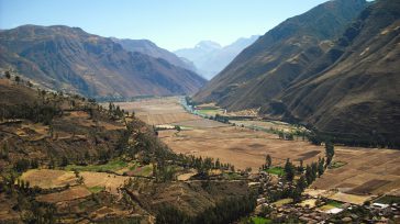 Valle Sagrado de los Incas, ubicado en la región Quechua, hoy conocida como Urubamba              La carta turística de Perú es tan extensa que se […]