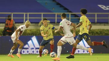 Colombia hizo una demostración de un equipo que busca su clasificación al mundial de fútbol en Catar.      Esteban Jaramillo Osorio De nuevo el placer del fútbol. El amor […]