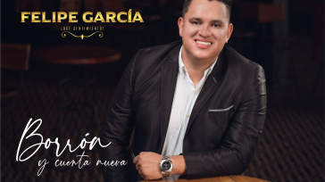 Felipe García &nbsp; &nbsp; Felipe García  desde muy temprana edad descubrió su vocación como cantante, alternaba su profesión como contador y su pasión por la música siendo el vocalista de [&hellip;]