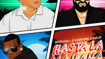 Esta canción, una fusión con Dembo y Moombahton con una vibra completamente nueva, es otro de los experimentos musicales realizados por Sensei Musica desde la cuarentena en su laboratorio. &nbsp; [&hellip;]