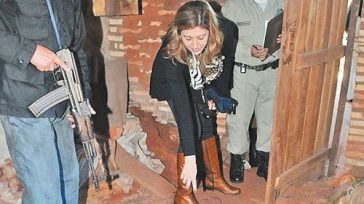 Sandra Quiñonez, Fiscal General del Estado, antes de llegar al cargo fue fiscal antisecuestros y de manera personal realizaba las pesquisas.        Víctor Hugo Lucero Montenegro Enviado a […]