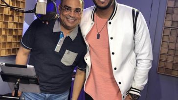 Ronald Borjas Gilberto Santarosa &nbsp; &nbsp; &nbsp; Tras el éxito obtenido con el tema que hicieron juntos ‘Ellas te van llevando’, dos años después del lanzamiento, sacan el material inédito [&hellip;]