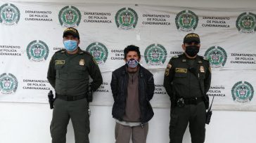 Amed Rodolfo Bayona Moncada quien sería el padre de los dos niños, se le atribuye el crimen de los menores en el municipio de Zipaquirá.  &nbsp; &nbsp; Un hombre identificado [&hellip;]