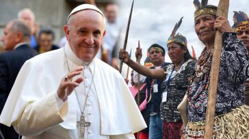 Mientras el Papa en cada viaje busca a las comunidades indígenas para conocer su problemática. En Colombia el presidente Duque, ha rechazado permanentemente un encuentro con los indígenas que tuvieron […]