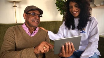 La cuidadora con el adulto mayor &nbsp; &nbsp; &nbsp; &nbsp; Orbedatos Siempre ha existido la necesidad del cuidado adecuado para el adulto mayor y desde que apareció la COVID-19, aún es [&hellip;]